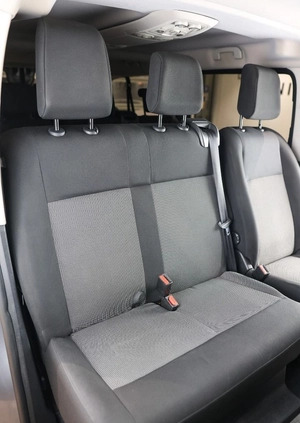 Toyota Proace Verso cena 139850 przebieg: 119650, rok produkcji 2020 z Rzepin małe 596